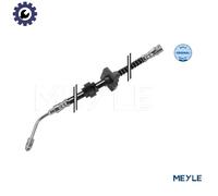 Meyle Germany Brake Hose, Rear Axle, Left, 11-14 525 0054