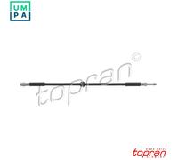 BRAKE HOSE 110 406 FOR VW CARAVELLE/Bus/TRANSPORTER/Mk/KOMBI EUROVAN AXE 2.5L