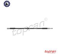 BRAKE HOSE 110 406 FOR VW CARAVELLE/Bus/TRANSPORTER/Mk/KOMBI EUROVAN AXE 2.5L