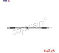 BRAKE HOSE 110 406 FOR VW CARAVELLE/Bus/TRANSPORTER/Mk/KOMBI EUROVAN AXE 2.5L