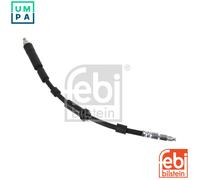 Flexible brake hose Front Axle Right 170254 FEBI BILSTEIN for FORD STREET KA KA