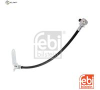 Flexible brake hose Front Axle Right 171035 FEBI BILSTEIN for FORD TRANSIT Bus