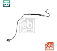Brake Hose fits PEUGEOT 207 CC, WK 1.6 Rear Right 06 to 13 5FS(EP6C) Hydraulic