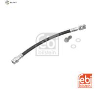 FEBI BILSTEIN BRAKE HOSE REAR LEFT REAR RIGHT SEAT SKODA VW GOLF LEON LEON ST OC
