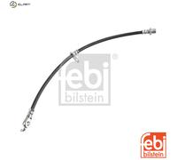 FEBI Bilstein Brake Hose 182923 Front Right OE 90947-W2060 Fits Toyota Aygo 2014-on