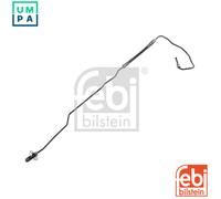 BRAKE HOSE FOR CITROËN BERLINGO FEBI BILSTEIN 183768 FITS OUTER, REAR AXLE LEFT