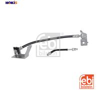 BRAKE HOSE 185026 FOR HYUNDAI i20/II/Hatchback/Van/ACTIVE D3FA 1.1L G3LC 1.0L