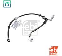 FEBI BILSTEIN BRAKE HOSE FRONT RIGHT LAND ROVER DEFENDER DISCOVERY RANGE ROVER R