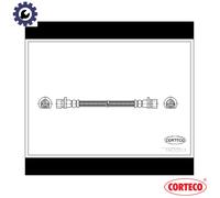 CORTECO 19032513 Brake hose