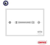 CORTECO 19032847 Brake hose
