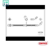 New Brake Hose for TOYOTA:RAV 4 II,RAV 4 Mk II 9094702C54