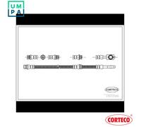 CORTECO 19033595 Brake hose