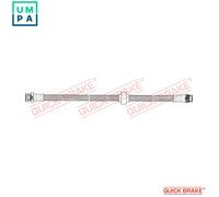 Flexible brake hose with internal thread 22.109 QUICK BRAKE for RENAULT KANGOO
