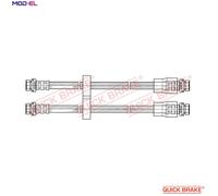BRAKE HOSE 22.923 FOR FIAT DOBLO/MPV/MONOCAB/Box/Body/MPV 199A2.000 1.2L 4cyl