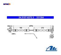 NEW BRAKE HOSE PIPE LINE FOR BMW X5 E53 N62 B48 A M54 B30 M62 B44 M57 D30 M62
