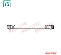 BRAKE HOSE 25.095 FOR NISSAN MR16DDT 1.6L K9K636/646/410/896 1.5L HR16DE 1.6L