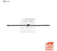 Febi 26363 Premium Brake Hose Front Left High Performance Fits Ford Ka 1998-2008