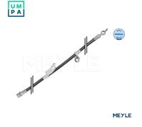 Brake Hose for TOYOTA GRAND PRIUS + VERSO MEYLE 30-14 525 0027