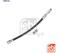 Flexible brake hose Rear Axle Left 30857 FEBI BILSTEIN for AUDI A8 D2 A8 D3
