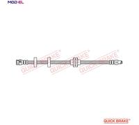 QUICK BRAKE 32.819 Brake hose