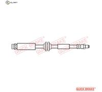 QUICK BRAKE 32.833 Brake hose