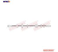 BRAKE HOSE 32.953 FOR ALFA ROMEO FIAT LANCIA DELTA/II/Mk DEDRA/SW AR33601 1.9L
