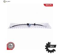 BRAKE HOSE 35SKV176 FOR MERCEDES-BENZ M 111.977 2.3L 4cyl M-CLASS 2.7L 5cyl 3.7L