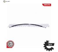 Flexible brake hose Rear Axle 35SKV189 ESEN SKV for NISSAN ALMERA Mk II