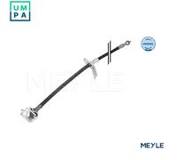 Meyle Brake Hose 37-14 525 0018 - Front Axle Right Flexible for Hyundai/Kia Cee'd G4FA 1.4L