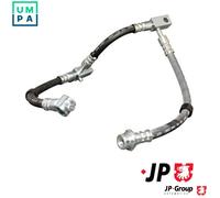 Flexible brake hose Front Axle Right 4061600780 JP GROUP for NISSAN PRIMERA