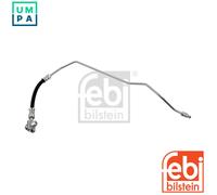 BRAKE HOSE 40961 FOR SKODA VW AUDI A6/S6 AZM 2.0L BWW/BSS 2.0L AWT 1.8L 4cyl A6