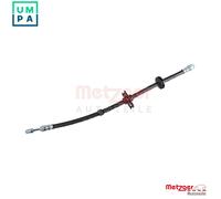 METZGER 4110932 Brake hose