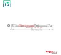 METZGER 4110946 Brake hose