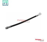 METZGER 4113680 Brake hose