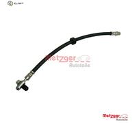 METZGER 4116215 Brake hose