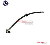 METZGER 4116215 Brake hose
