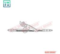 QUICK BRAKE 42.916 Brake hose