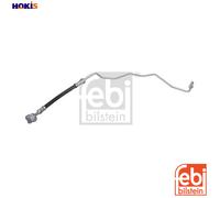 Flexible brake hose Rear Axle Left 45213 FEBI BILSTEIN for SEAT VW