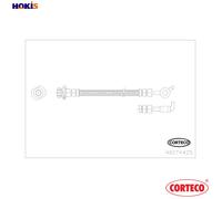 CORTECO 49374425 Brake hose