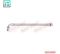 Flexible brake hose with internal thread 50.068 QUICK BRAKE for TOYOTA