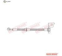 New Brake Hose for HYUNDAI:SANTA FÉ I 5881126000