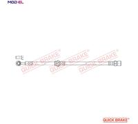 BRAKE HOSE 50.850X FOR DAEWOO LACETTI/Hatchback NUBIRA/Break/Wagon CHEVROLET