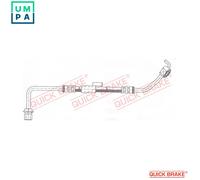 BRAKE HOSE 50.946 FOR FORD TRANSIT/Platform/Chassis/TOURNEO/Bus/Van 4HD 2.5L