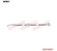 OJD Quick Brake Flexible Brake Hose 50.980 - Internal Thread for Nissan Micra II