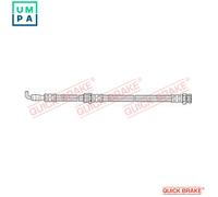 BRAKE HOSE 50.986 FOR MAZDA TELSTAR/IV/CRONOS CAPELLA/Hatchback/Rural/Station