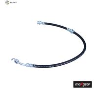 BRAKE HOSE 52-0600 FOR NISSAN NOTE/VAN MICRA/III/C+C K9K276/288/708/400 1.5L
