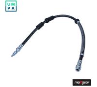 Flexible brake hose Front Axle 52-0785 MAXGEAR for PORSCHE VW