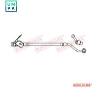 QUICK BRAKE 58.014X Brake hose