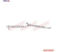 BRAKE HOSE 58.802 FOR MAZDA 6/Station/Wagon/Hatchback ATENZA L3KG/L3C1 2.3L 4cyl