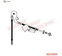 Flexible brake hose with internal thread 58.804X QUICK BRAKE for PEUGEOT CITROËN